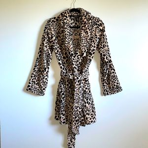 Victoria’s Secret robe